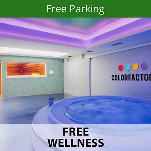 Colorfactory - Czech Leading 4* Prag