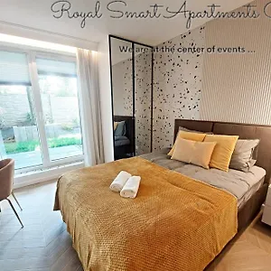 Royal Smart Cracow Aparthotel