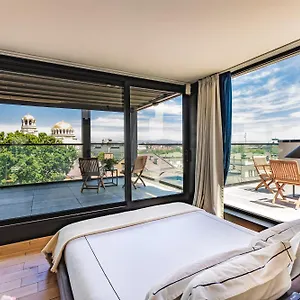 Hotel Sense Sofia, A Member Of Design *****