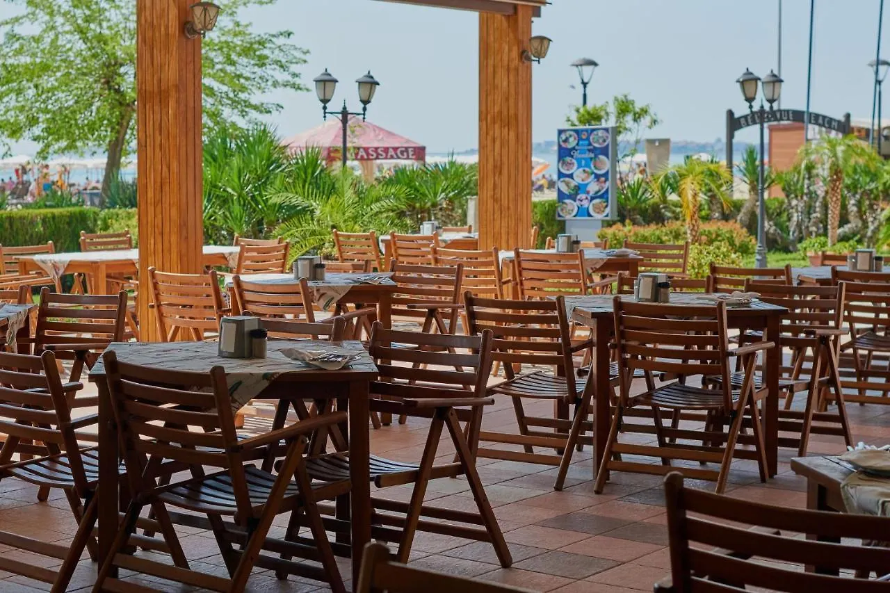 Sentido Bellevue Beach Sunny Beach