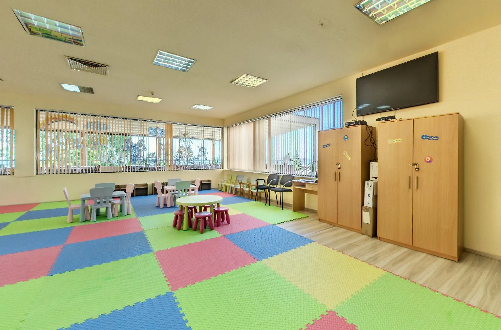 Sentido Bellevue Beach Napospart Szálloda