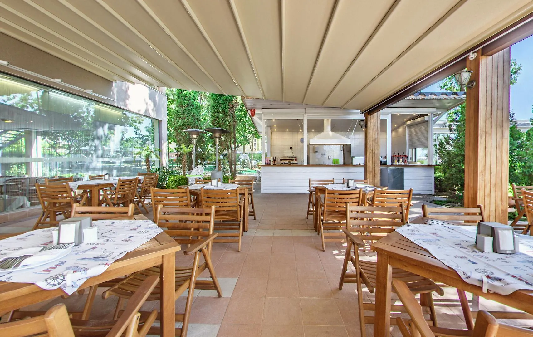 Hotel Sentido Bellevue Beach Sunny Beach