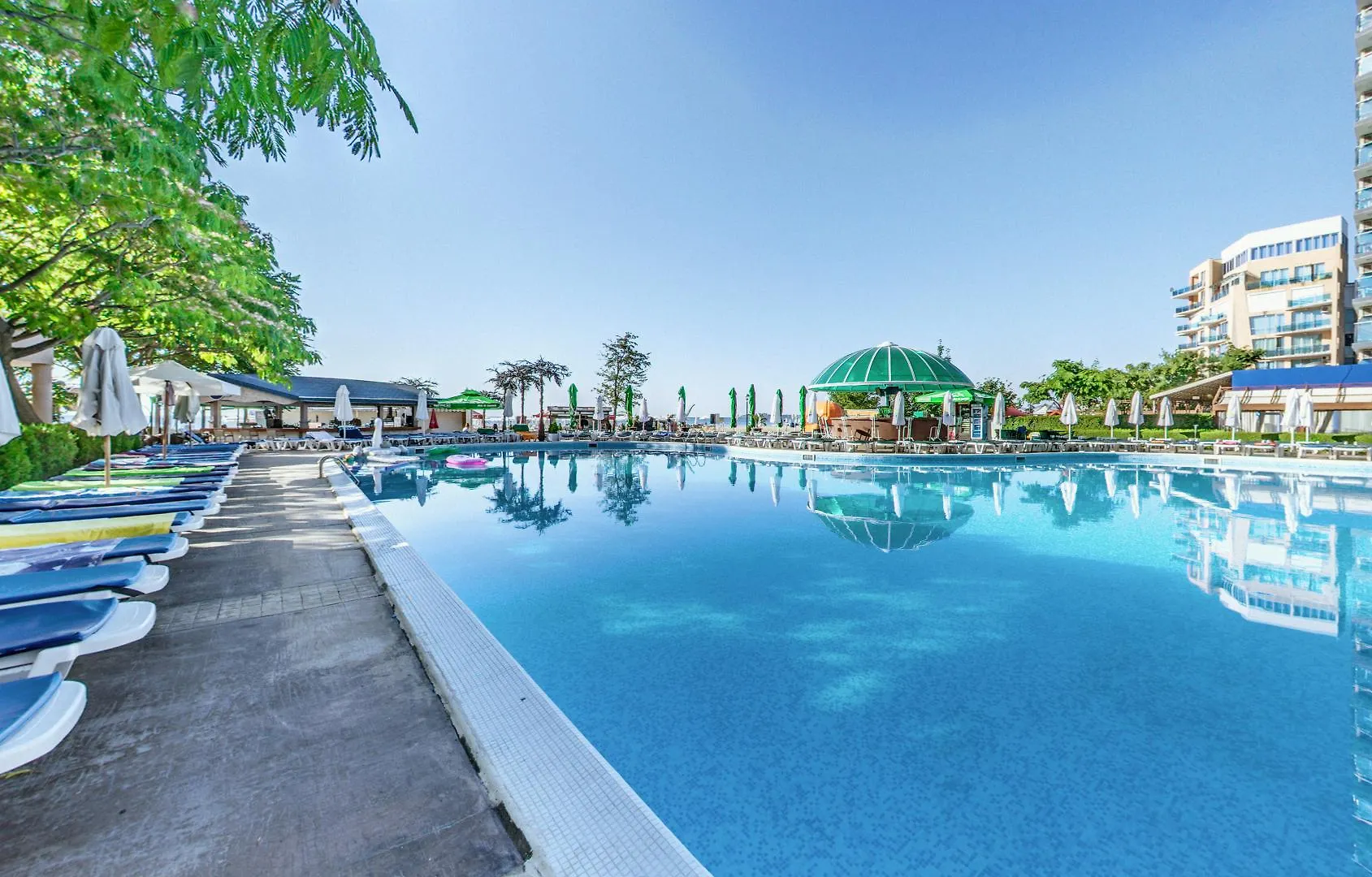 ホテル Sentido Bellevue Beach サニービーチ