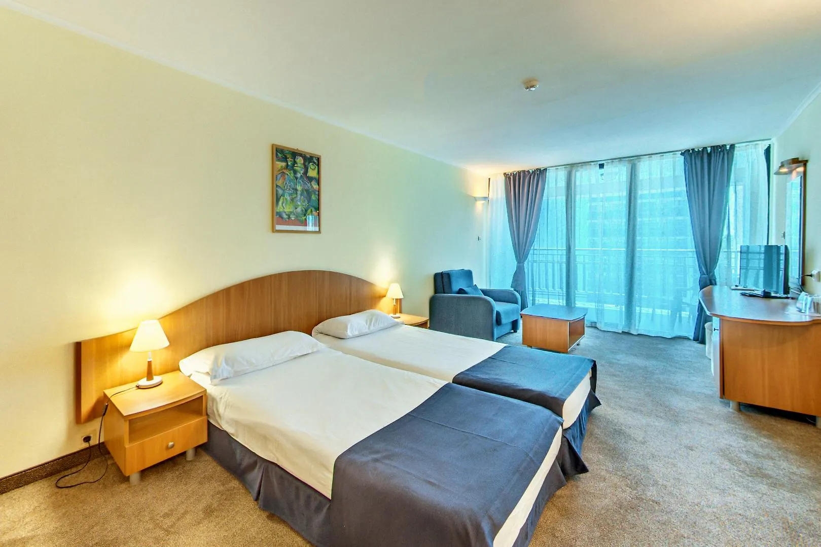 Hotel Sentido Bellevue Beach Sunny Beach