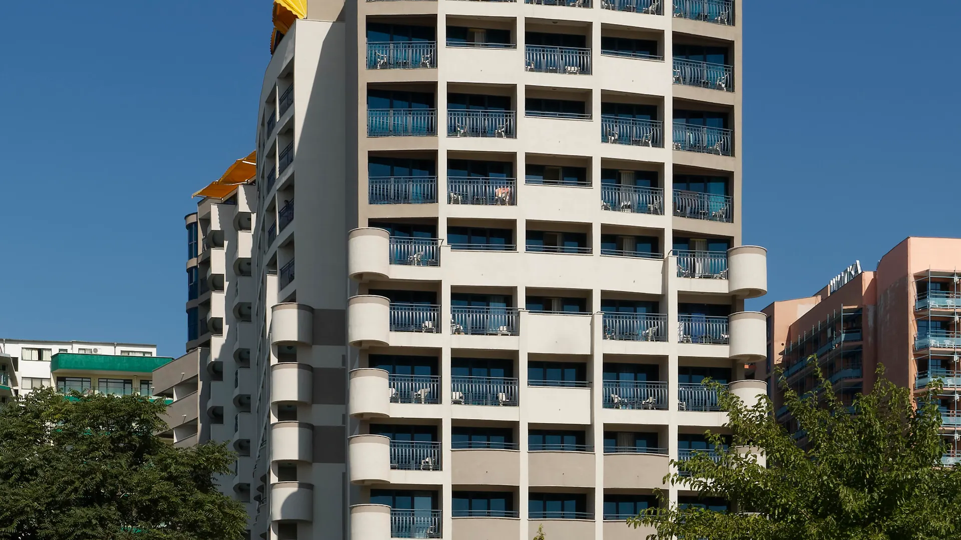 Sentido Bellevue Beach Sunny Beach
