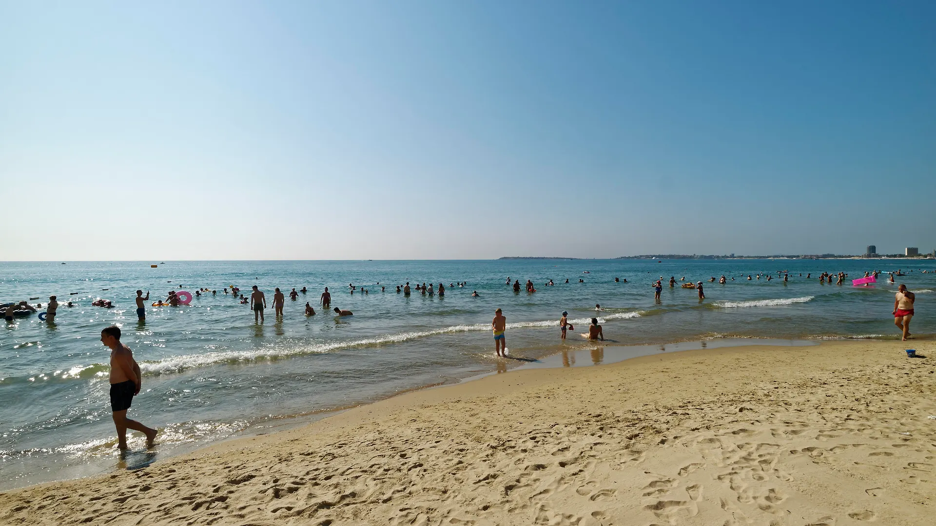 **** Hotel Sentido Bellevue Beach Sunny Beach Bulgaria