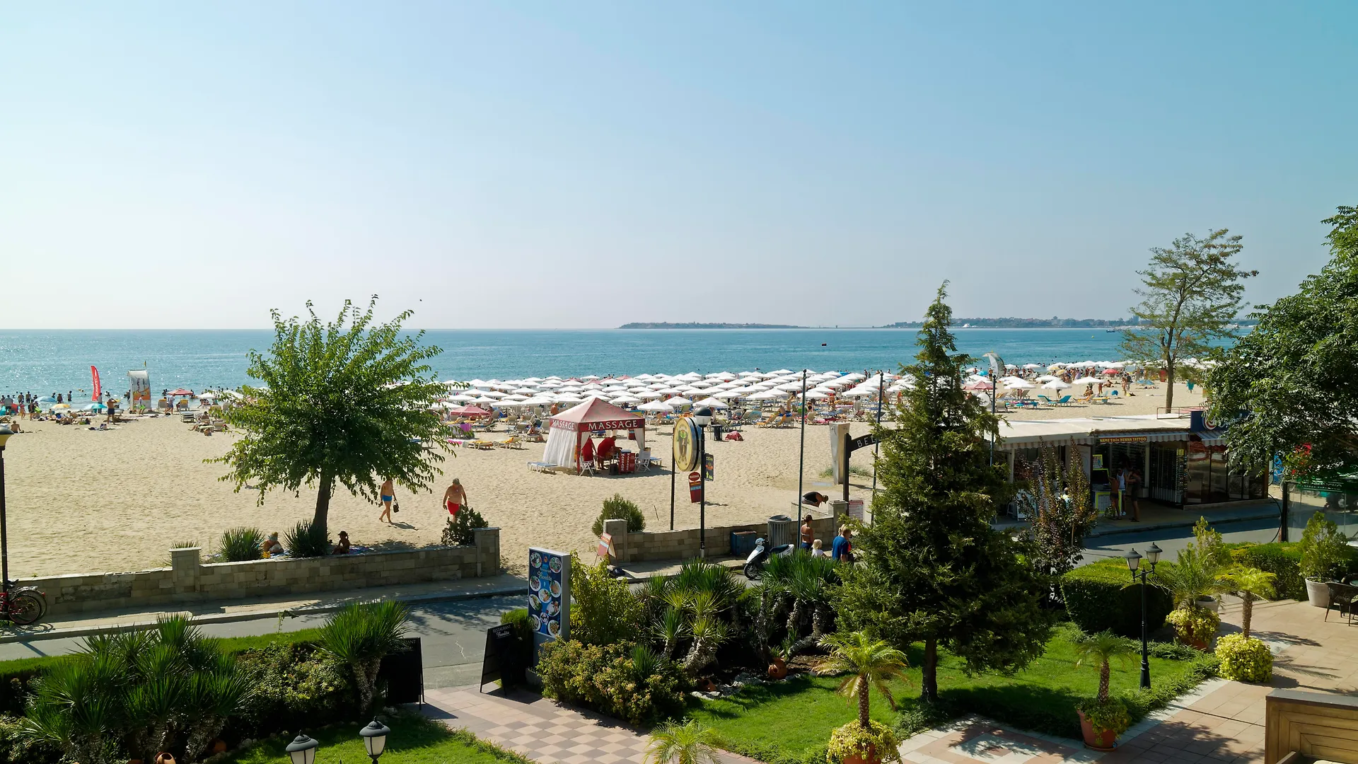 Sentido Bellevue Beach Sunny Beach