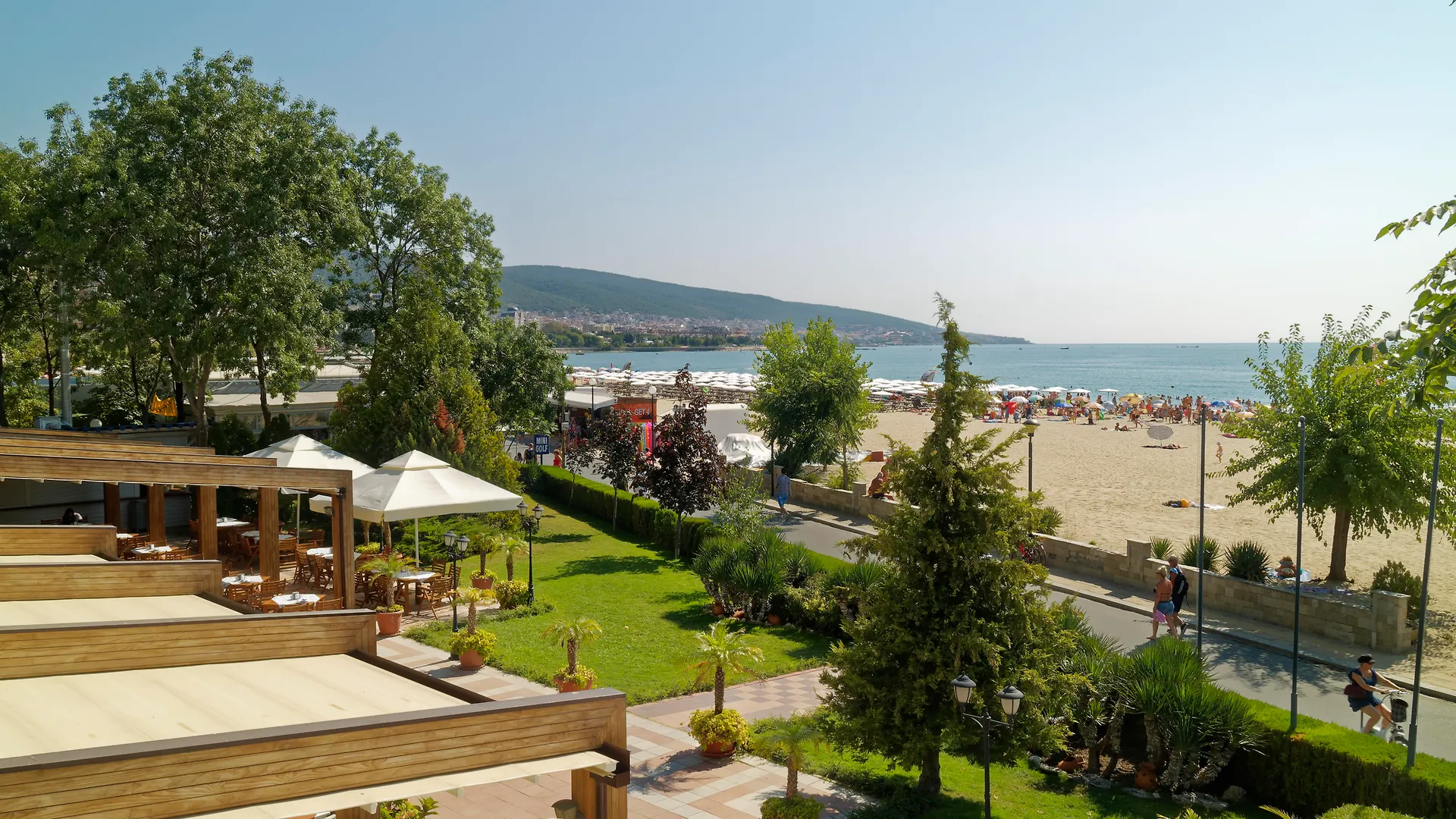 Hotel Sentido Bellevue Beach Sunny Beach