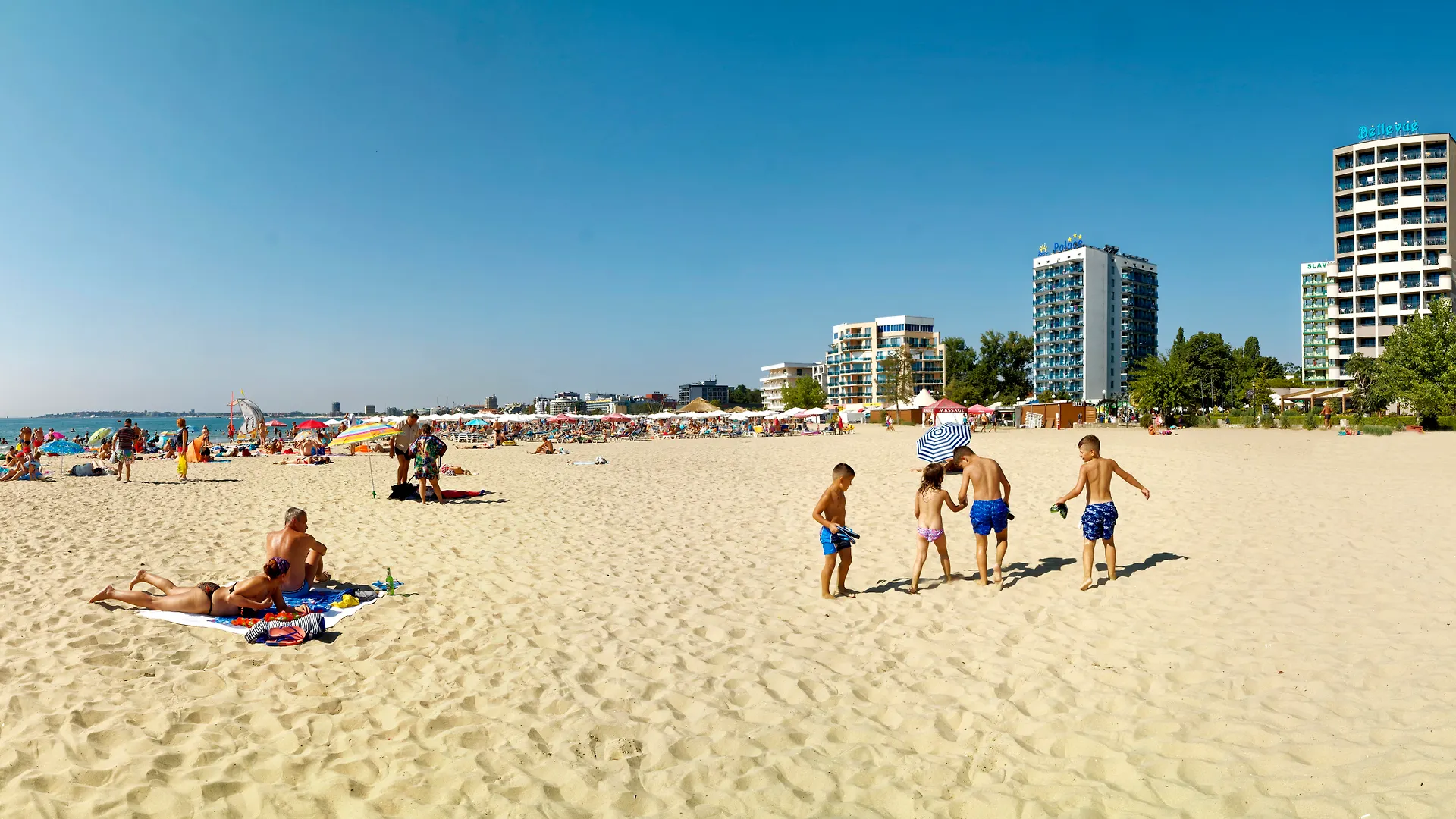 Sentido Bellevue Beach Sunny Beach 4*,  Bulgaria