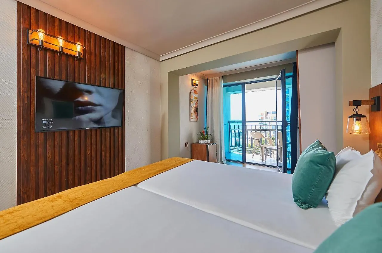 Sentido Bellevue Beach Napospart
