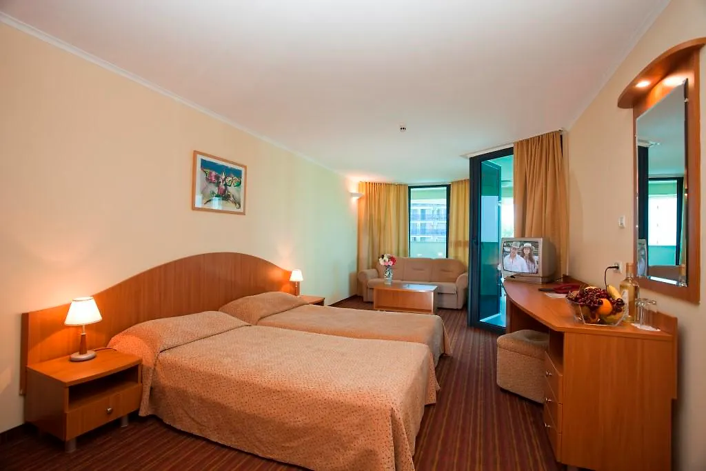 Hotel Sentido Bellevue Beach Sunny Beach