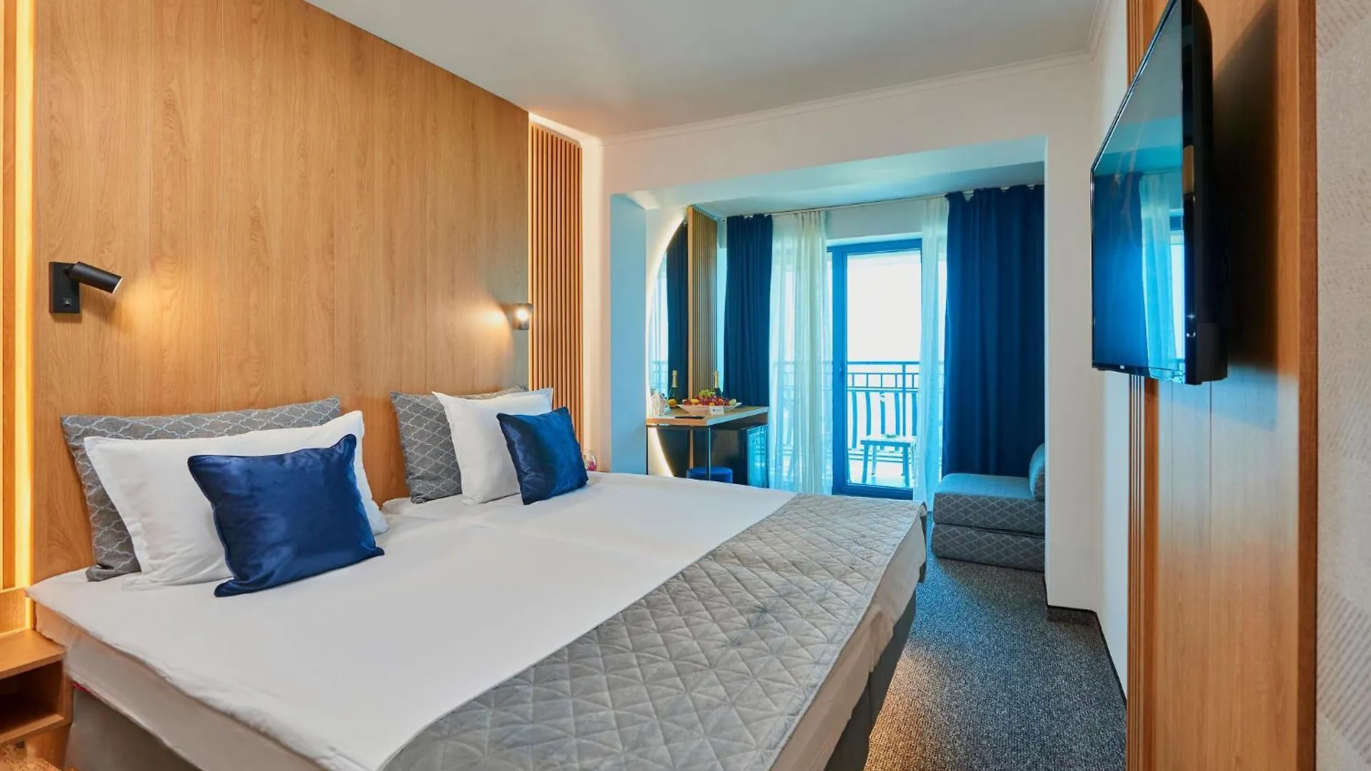 Sentido Bellevue Beach Sunny Beach