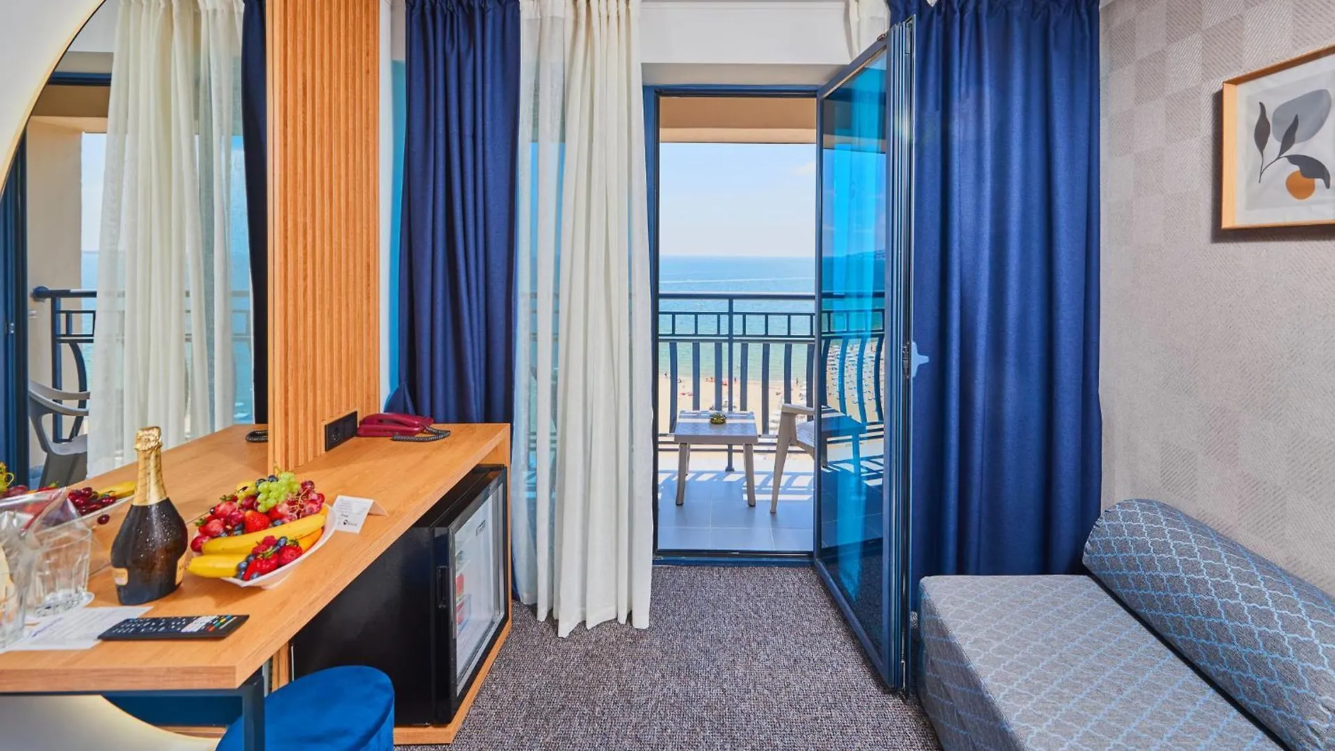**** Hotel Sentido Bellevue Beach Sunny Beach Bulgaria