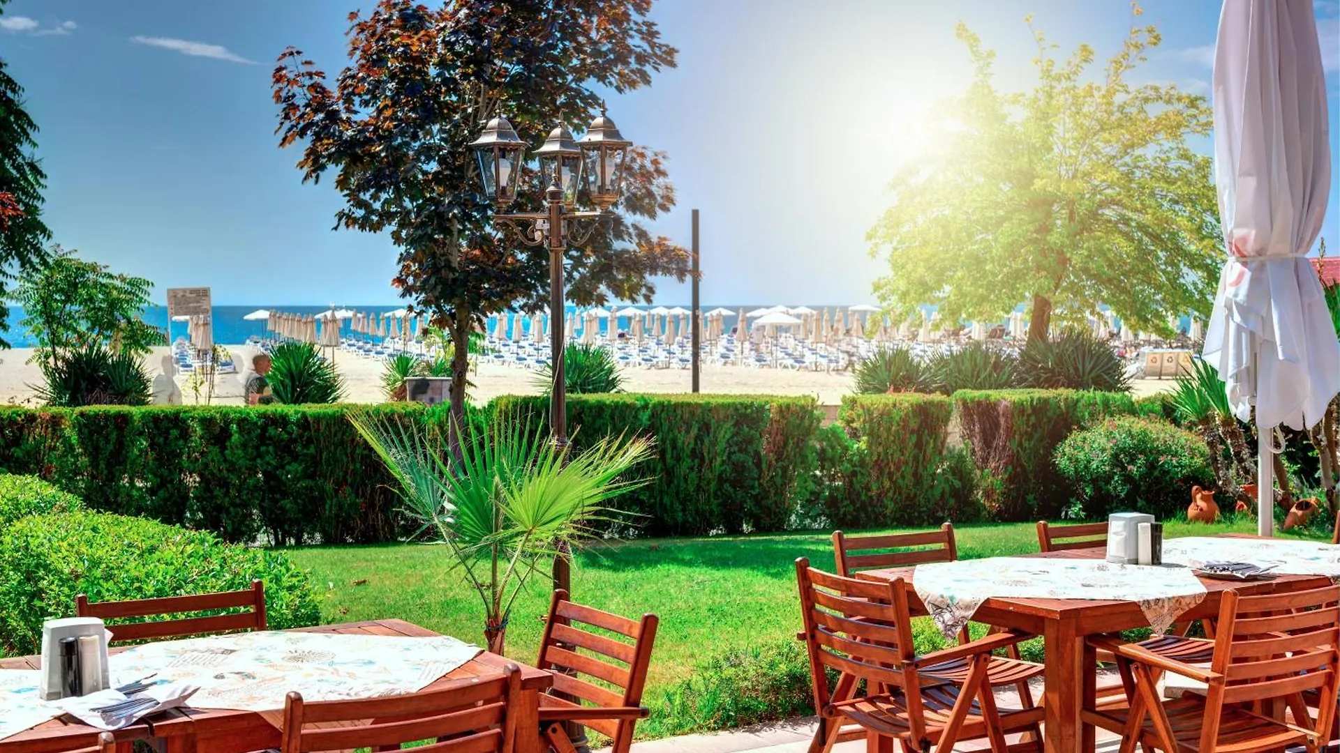 Hotel Sentido Bellevue Beach Sunny Beach