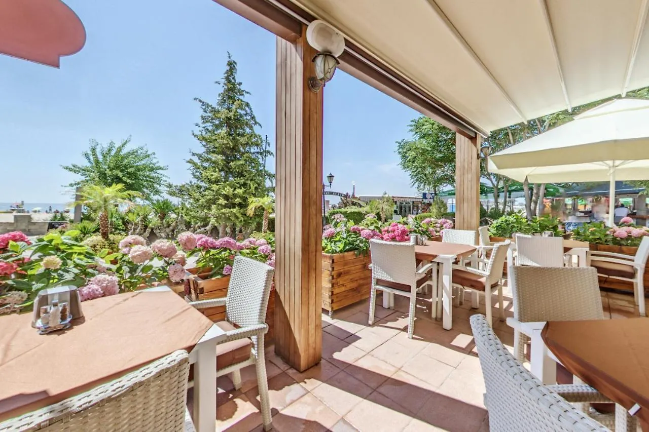 Sentido Bellevue Beach Napospart
