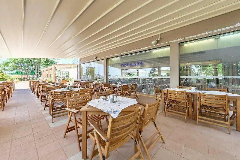 Szálloda Sentido Bellevue Beach Napospart